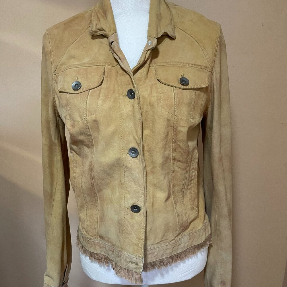 Jakett New York Chammy Jacket